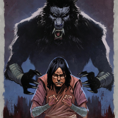 Lycan: Solomon's Odyssey with Dennis Robinson