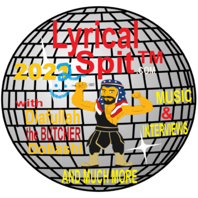 Lyrical Spit® w/ Diafullah Dobashi