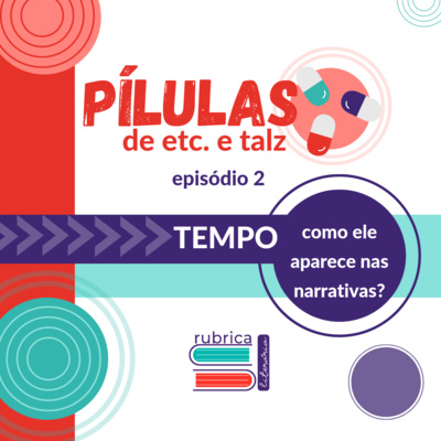 Rubrica Literária Podcast