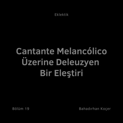 Eklektik