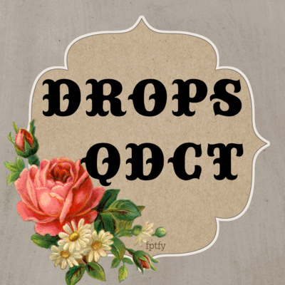 Drops QDCT #1