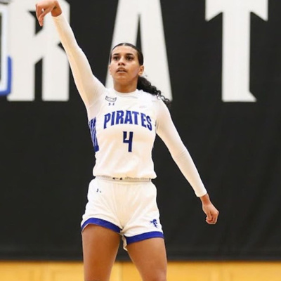 HOOPS REPORT - ESPINOZA-HUNTER HITS 5 THREES IN SETON HALL WIN