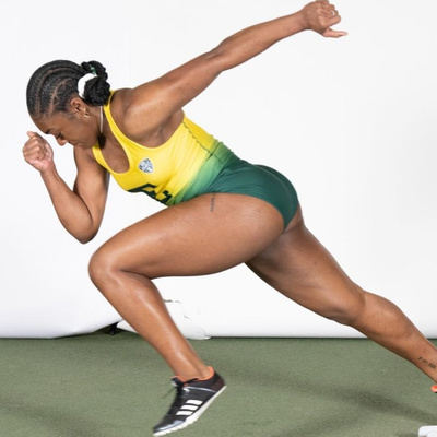 TRACK STARS APP - ALYSSE WADE WINS 4TH FINAL OF SEASON
