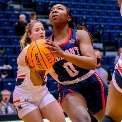 HOOPS REPORT - TUTI JONES FIRES UP IN BELMONT COMEBACK