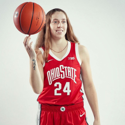 HOOPS REPORT - MIKESELL SHOOTS BUCKEYES PAST RUTGERS