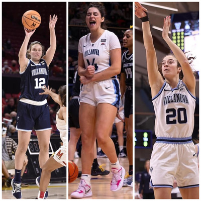 HOOPS REPORT - A LOOK AT VILLANOVA