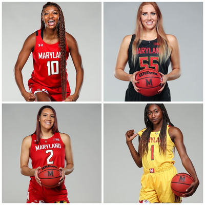 HOOPS REPORT - A LOOK AT MARYLAND