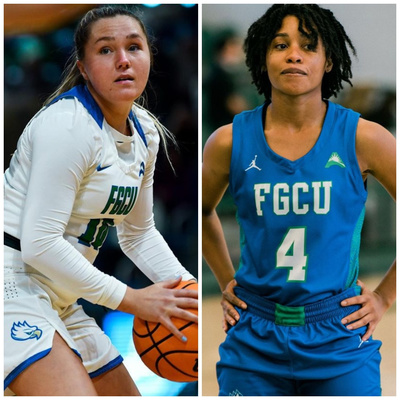 HOOPS REPORT - A LOOK AT FGCU