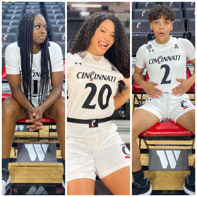 HOOPS REPORT - A LOOK AT CINCINNATI
