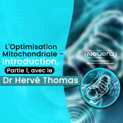 L'Optimisation Mitochondriale, avec le Dr Hervé Thomas - Partie 1