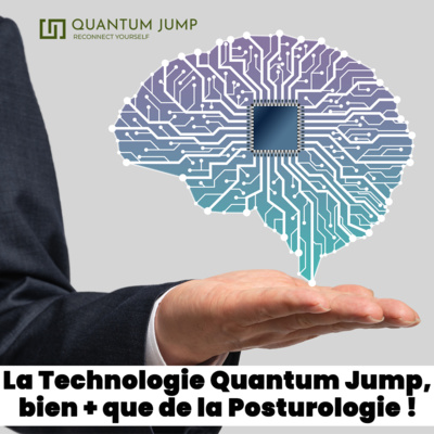 Tu es podologue ou posturologue et te demandes pourquoi tu utiliserais les Quantum Jump 🤔? 