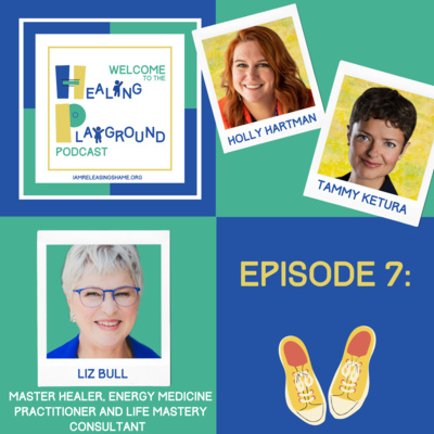Ep. 7: Liz Bull -The Emotion Code and Theta Healing