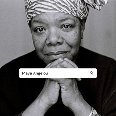  Maya Angelou