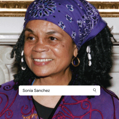 Sonia Sanchez