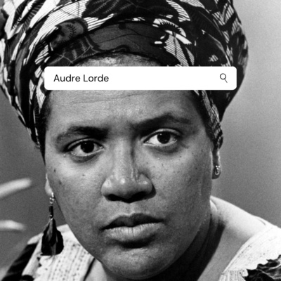 Audre Lorde