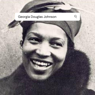 Georgia Douglas Johnson