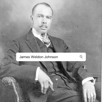 James Weldon Johnson