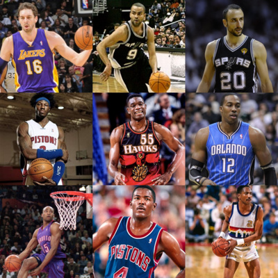 La liste des 75 plus grands joueurs NBA : l'impossible consensus. La liste des 75 plus grands joueurs NBA : l'impossible consensus.