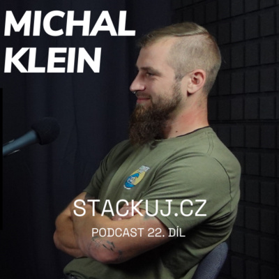 SP22 Michal Klein o Salvadoru a správné chůzi