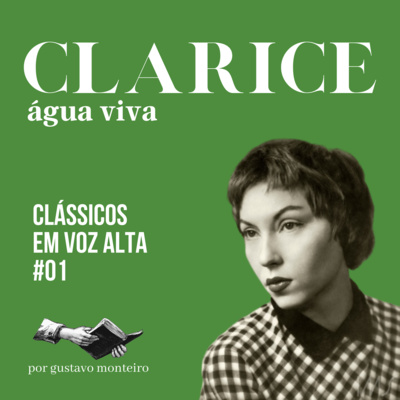 Clarice Lispector - Água viva #01