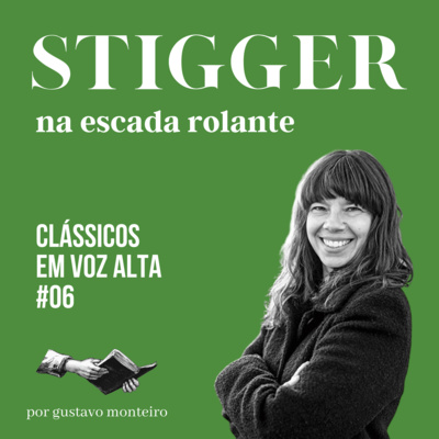 Veronica Stigger - Na escada rolante #06