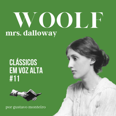 Virginia Woolf - Mrs. Dalloway #11