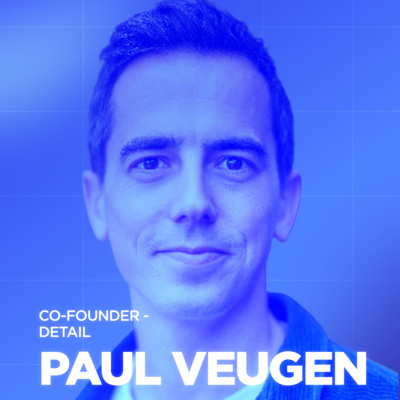 Paul Veugen, Founder van Detail