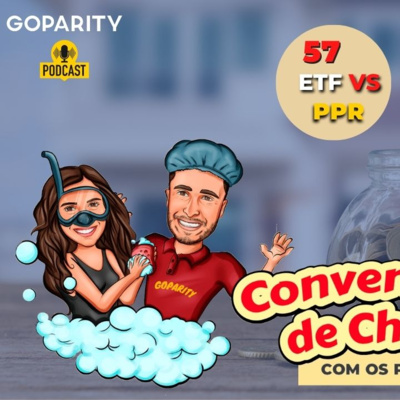 Conversas de Chuveiro 58 - Dia de clássico: PPR vs ETF episode artwork