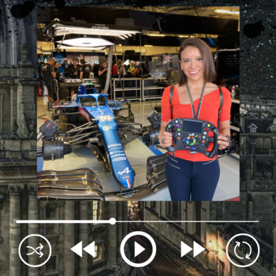 Dalia Carolina Ramos Guerra: una mexicana en Formula 1 Dalia Carolina Ramos Guerra: una mexicana en Formula 1