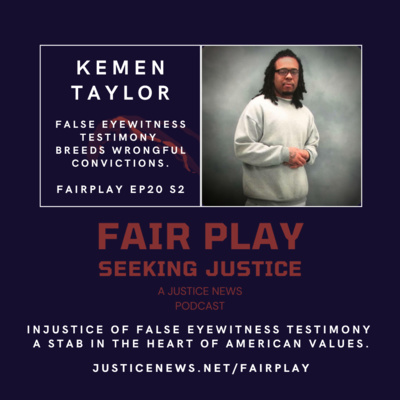 FairPlay | Challenge Wrongful Convictions with Imran Siddiqui of Justice News
