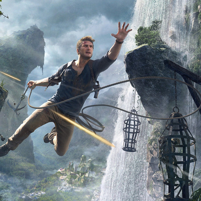 LA SAGA DE VIDEOJUEGOS DE UNCHARTED