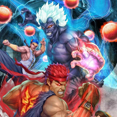 LA SAGA DE VIDEOJUEGOS DE STREET FIGHTER