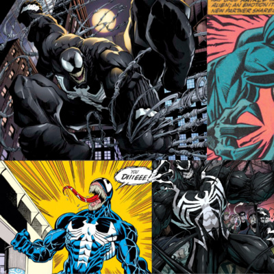 AUDIO RESEÑA DE VENOM 2 CON SPOILERS