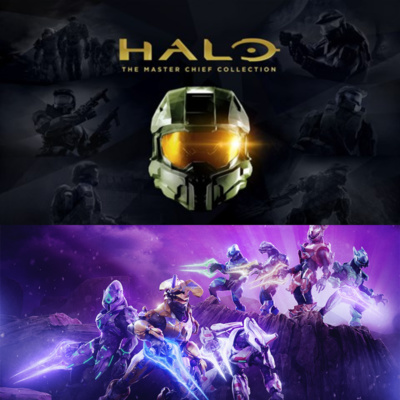 LA SAGA DE VIDEOJUEGOS DE HALO