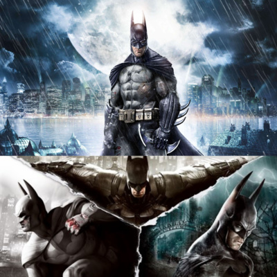 LA SAGA DE VIDEOJUEGOS DEL ARKHAMVERSO DE BATMAN