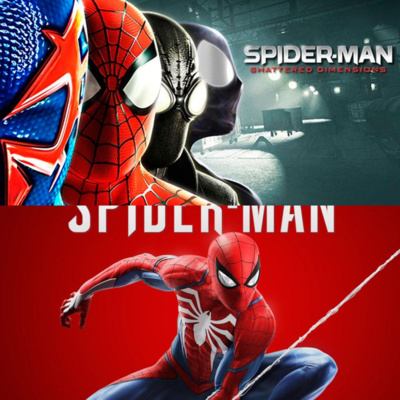 LA SAGA DE VIDEOJUEGOS DE SPIDERMAN DESARROLLADA POR ACTIVISION GAMES Y POSTERIORMENTE POR INSOMNIAC GAMES