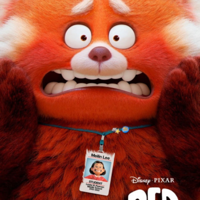 ANÁLISIS DE LOS DOS AVANCES CINEMATOGRÁFICOS DE LA NUEVA PELÍCULA DE PIXAR RED