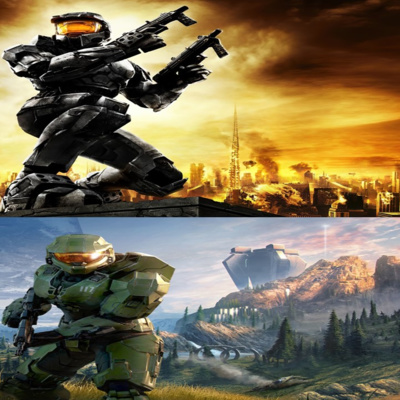 EPISODIO ESPECIAL DE CINE Y ENTRETENIMIENTO: LA ADAPTACIÓN CINEMATOGRÁFICA Y TELEVISIVA DEL UNIVERSO DE HALO AL SERVICIO DE STREAMING DE PARTE DE PARAMOUNT PLUS Y OTRAS CURIOSIDADES DE LA SAGA