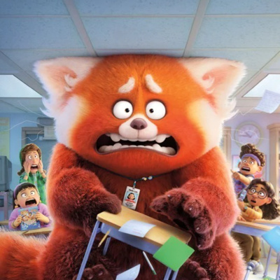 AUDIO RESEÑA DE RED DE PIXAR