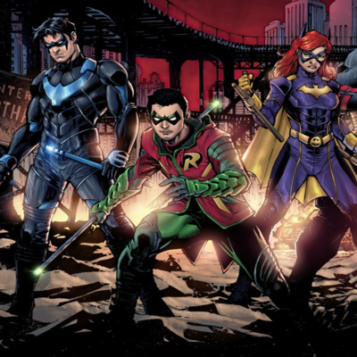 ¿QUE PODEMOS ESPERAR DE LOS VIDEOJUEGOS DE GOTHAM KNIGHTS Y SUICIDE SQUAD KILL THE JUSTICE LEAGUE? (PRIMERA PARTE)