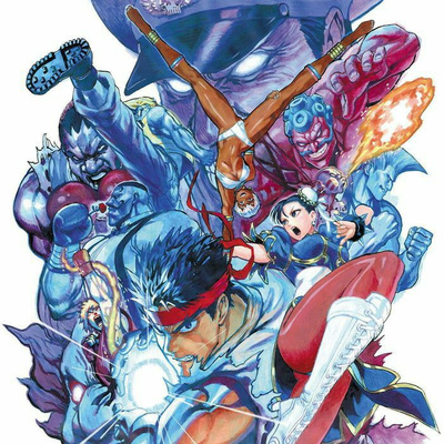 ANTOLOGIA 1 DEL USF: EL FUTURO DE LA SAGA DE STREET FIGHTER A PARTIR DE STREET FIGHTER 6