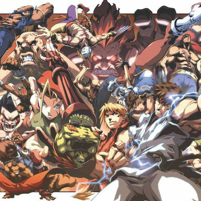 ANTOLOGIA DEL USF 10: FELIZ TRIGÉSIMO QUINTO ANIVERSARIO A LA SAGA DE VIDEOJUEGOS DE STREET FIGHTER