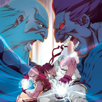 ¿POR QUE STREET FIGHTER REVOLUCIÓNO A LOS VIDEOJUEGOS DE PELEAS?