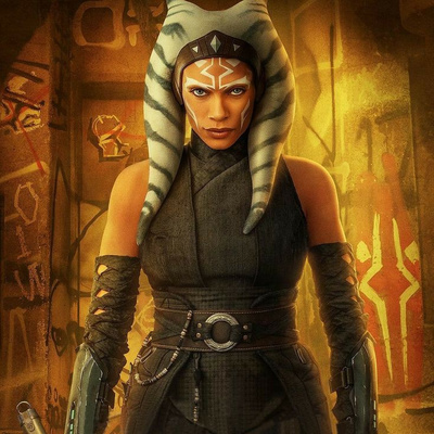 EPISODIO ESPECIAL DE CINE Y ENTRETENIMIENTO: LA SERIE ANIMADA DE STAR WARS TALES OF THE JEDI