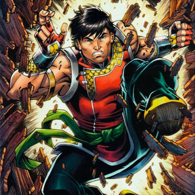 SHANG CHI VS PUNISHER