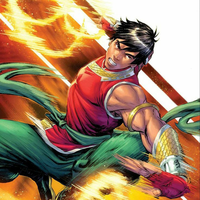 SHANG CHI VS CAPITANA MARVEL