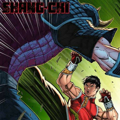 SHANG CHI VS VENOM
