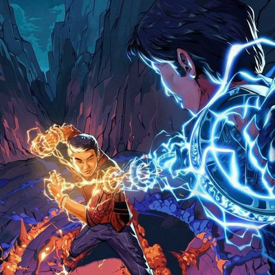 SHANG CHI VS DAREDEVIL Y JESSICA JONES
