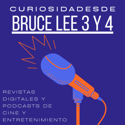 CURIOSIDADES 3 Y 4 DE BRUCE LEE-TERCERAYCUARTACPSDECINEYENTRETENIMIENTO:¿POR QUÉ BRUCE LEE FUE EL MEJORACTORYARTISTA MARCIAL DEL CINE DE ACCIÓN EN GENERAL DEL SIGLO XX Y XXI Y DE LA INDUSTRIA GAMER?