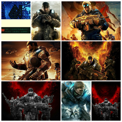 EL FUTURO DE LA SAGA DEL UNIVERSO Y MULTIVERSO DE GEARS OF WAR